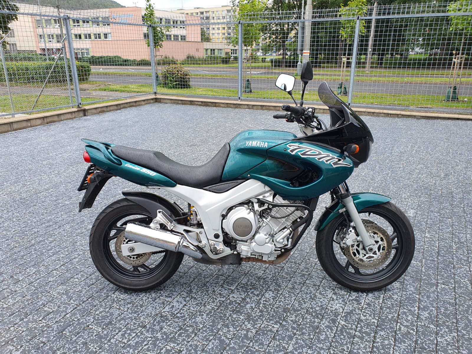 Yamaha TDM 850 