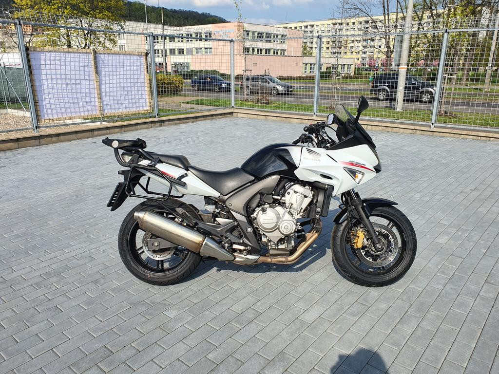 Honda CBF 600 S ABS
