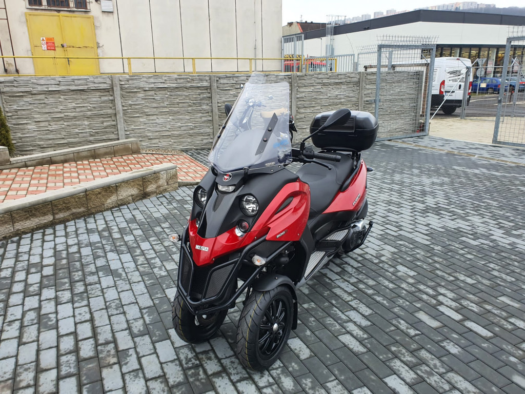 Gilera Fuoco 500