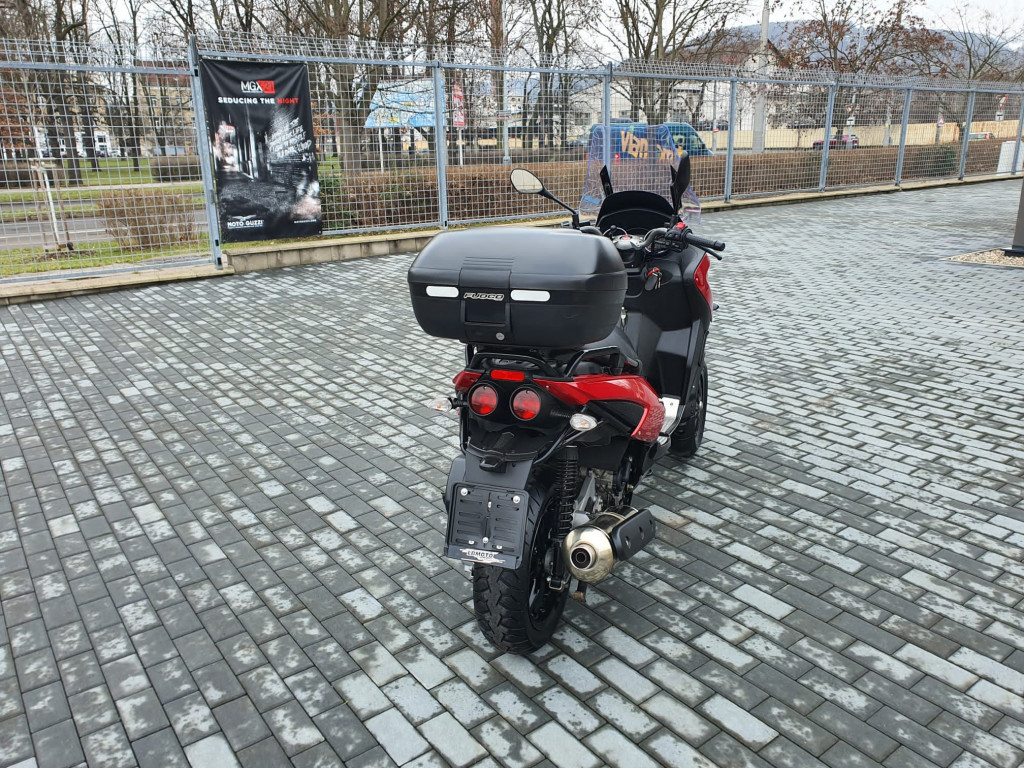 Gilera Fuoco 500