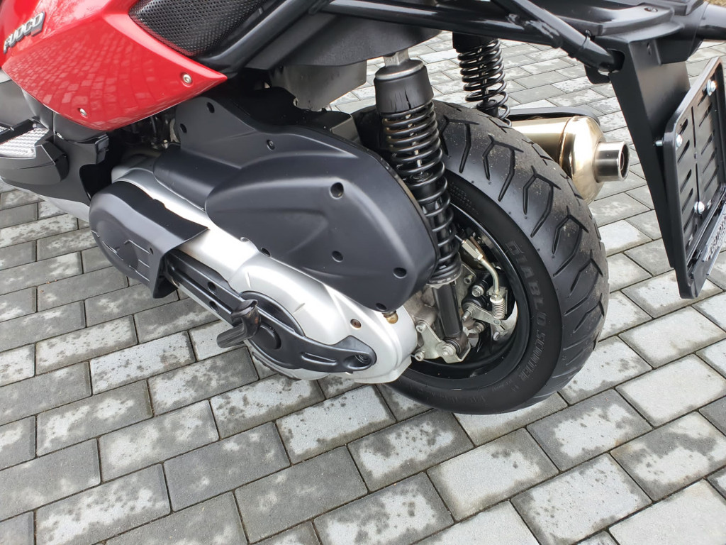 Gilera Fuoco 500