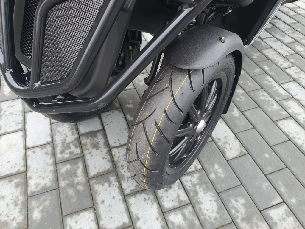Gilera Fuoco 500