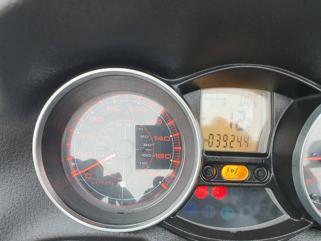 Gilera Fuoco 500