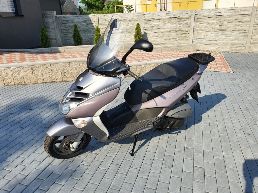 Aprilia Leonardo 300
