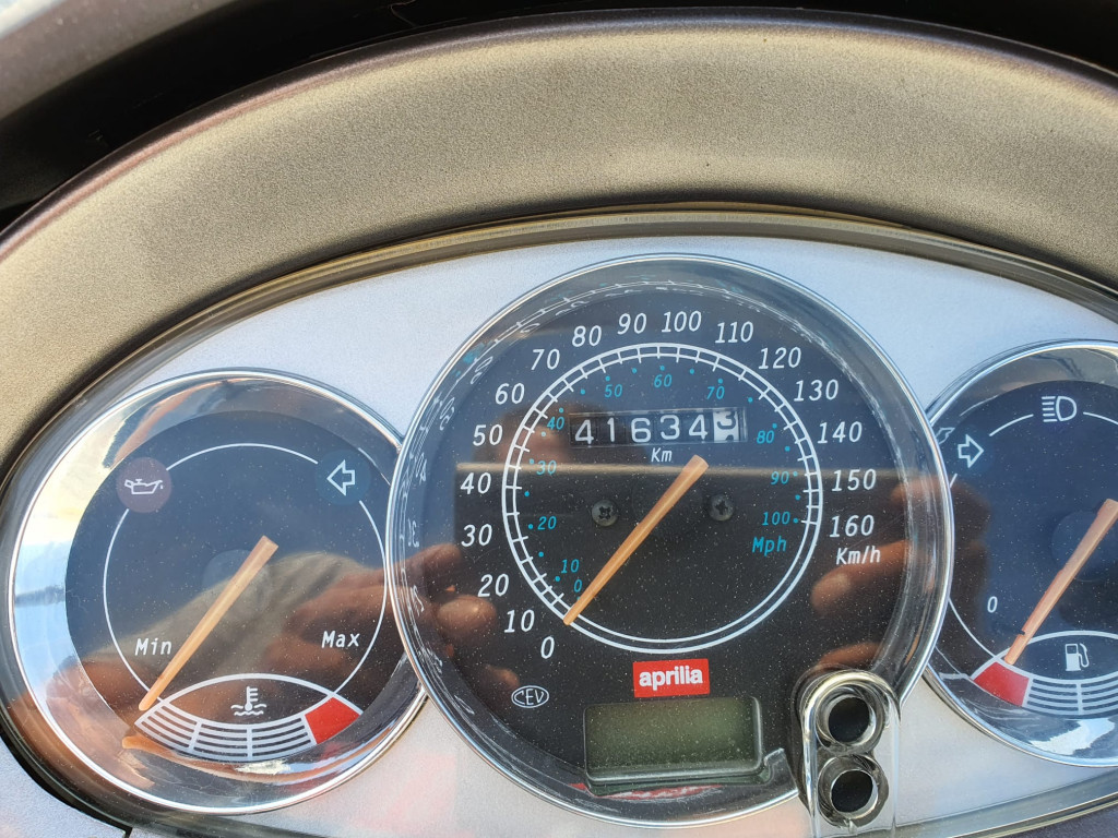 Aprilia Leonardo 300