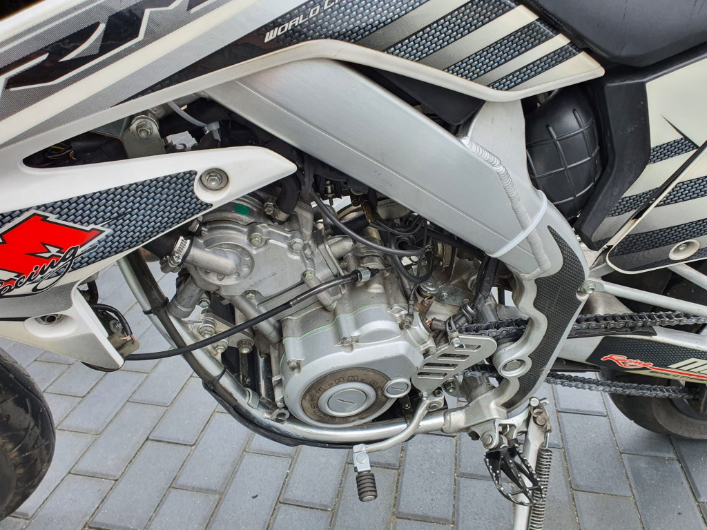 Honda CRF HM 125 /Motard/