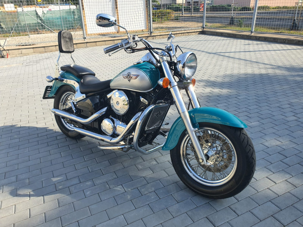 Kawasaki VN 800 Classic