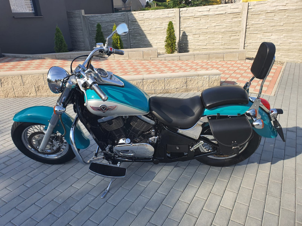 Kawasaki VN 800 Classic