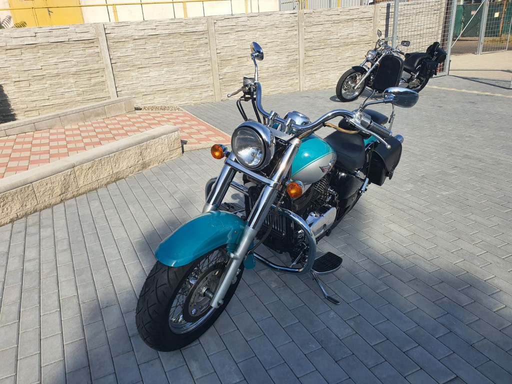 Kawasaki VN 800 Classic