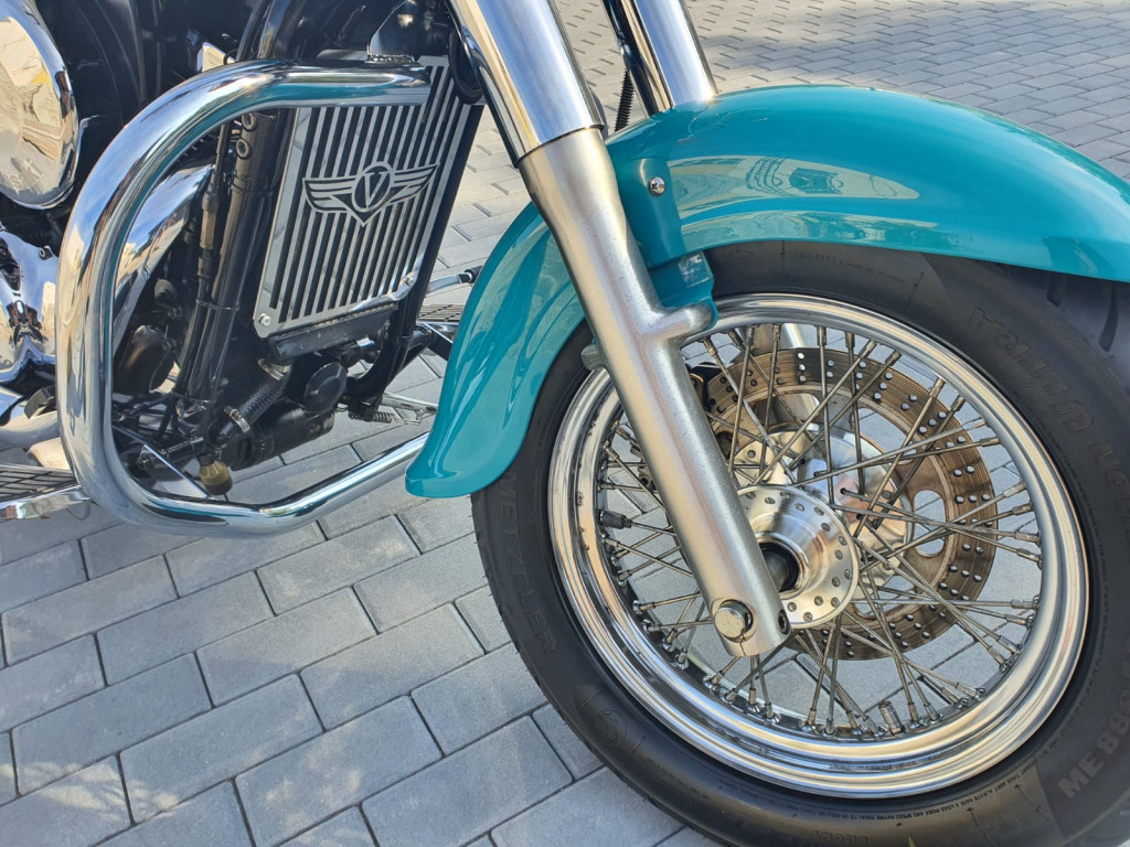Kawasaki VN 800 Classic