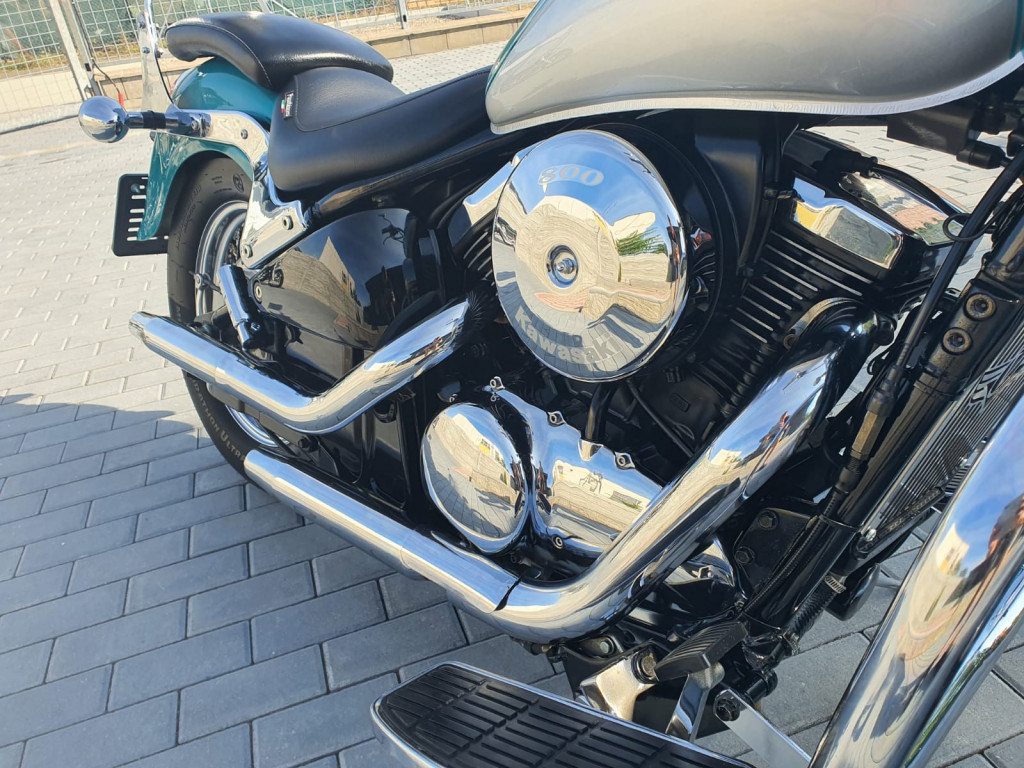 Kawasaki VN 800 Classic