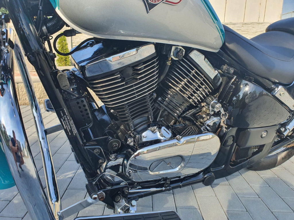 Kawasaki VN 800 Classic