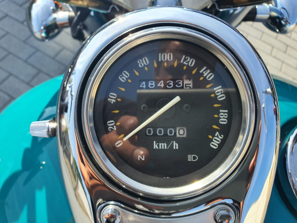 Kawasaki VN 800 Classic