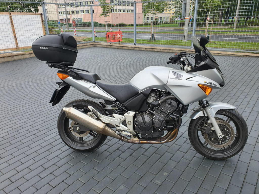 Honda CBF 600 S 