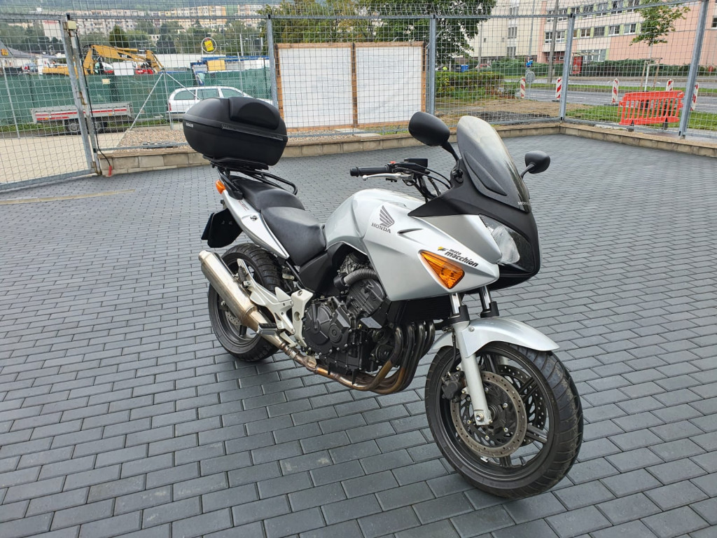 Honda CBF 600 S 