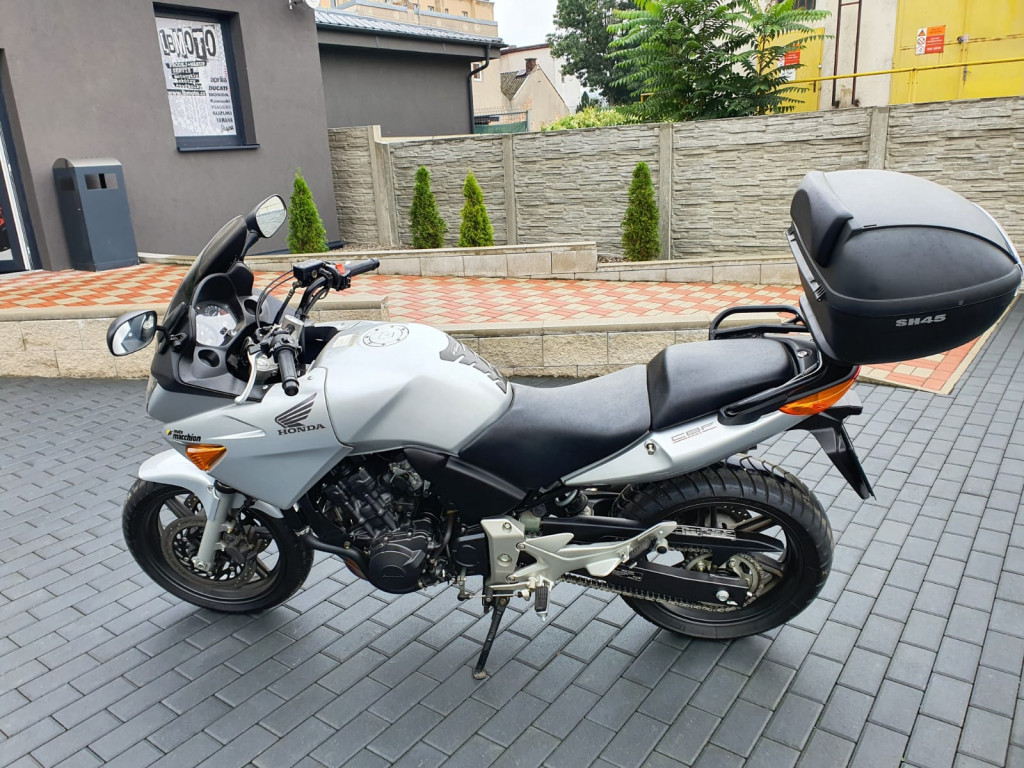 Honda CBF 600 S 
