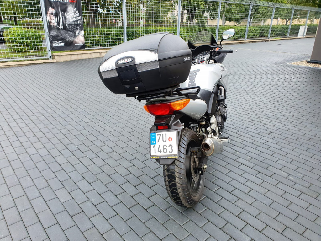 Honda CBF 600 S 
