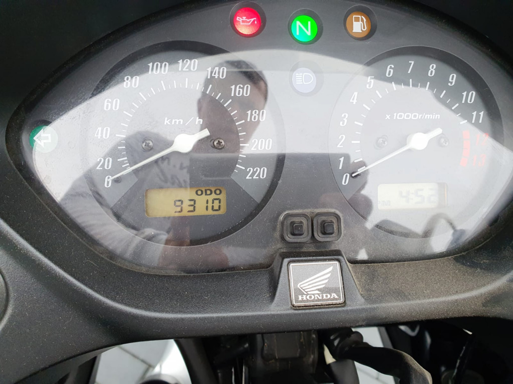 Honda CBF 600 S 