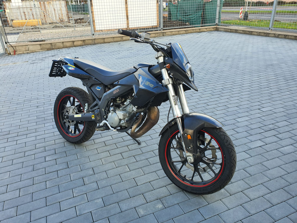 Derbi Senda DRD EVO 50SM Limited