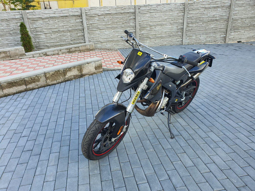 Derbi Senda DRD EVO 50SM Limited