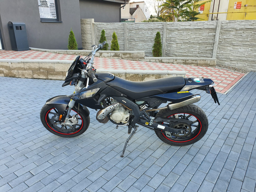 Derbi Senda DRD EVO 50SM Limited