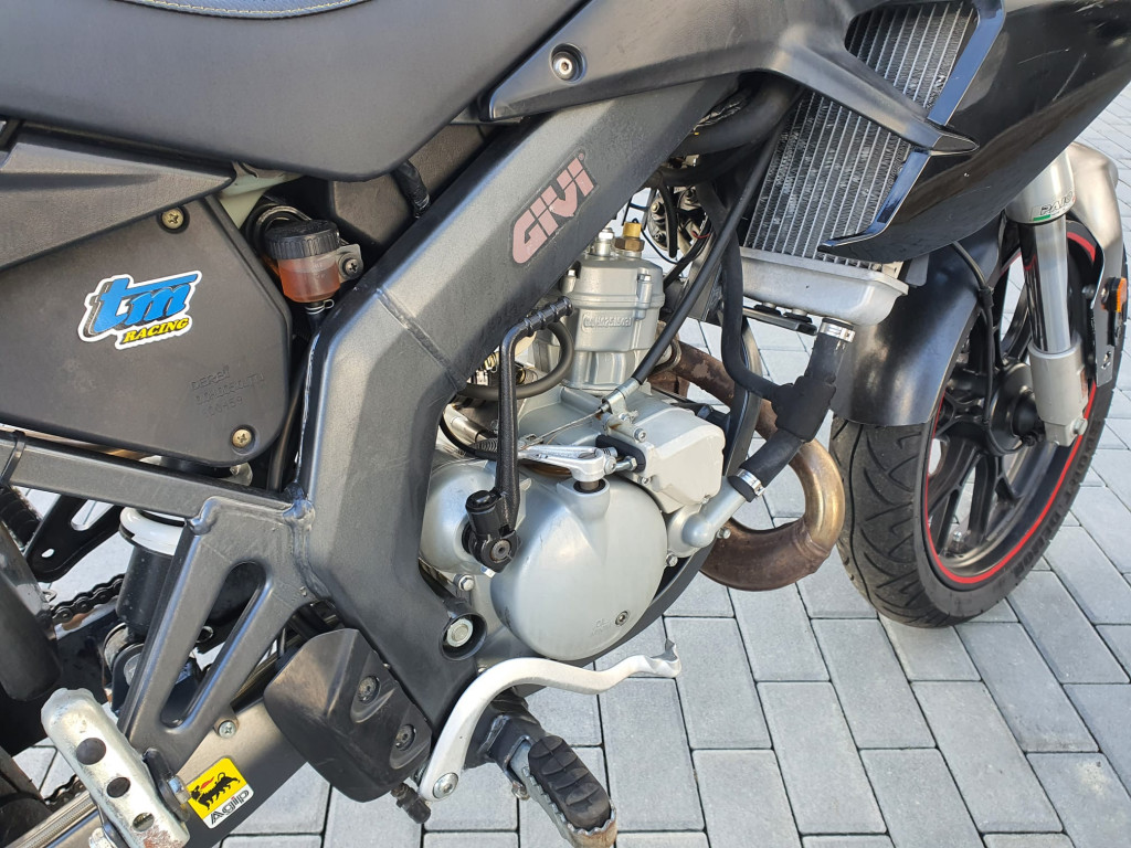 Derbi Senda DRD EVO 50SM Limited