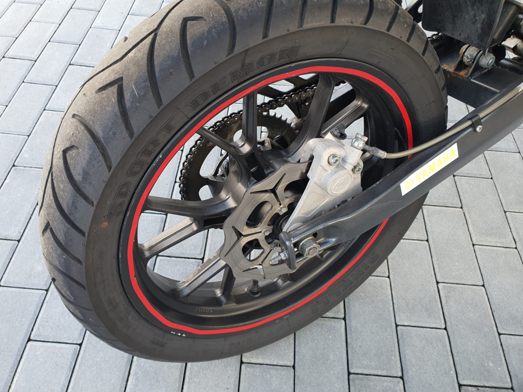 Derbi Senda DRD EVO 50SM Limited