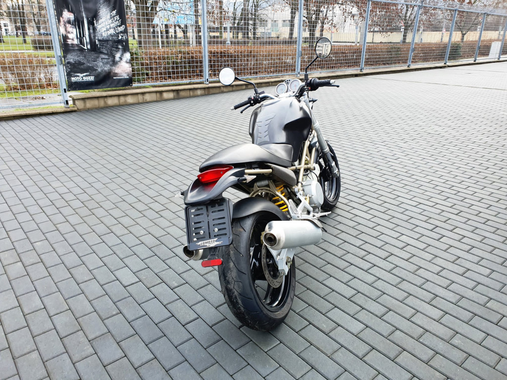 Ducati Monster 600 25 kw!!!