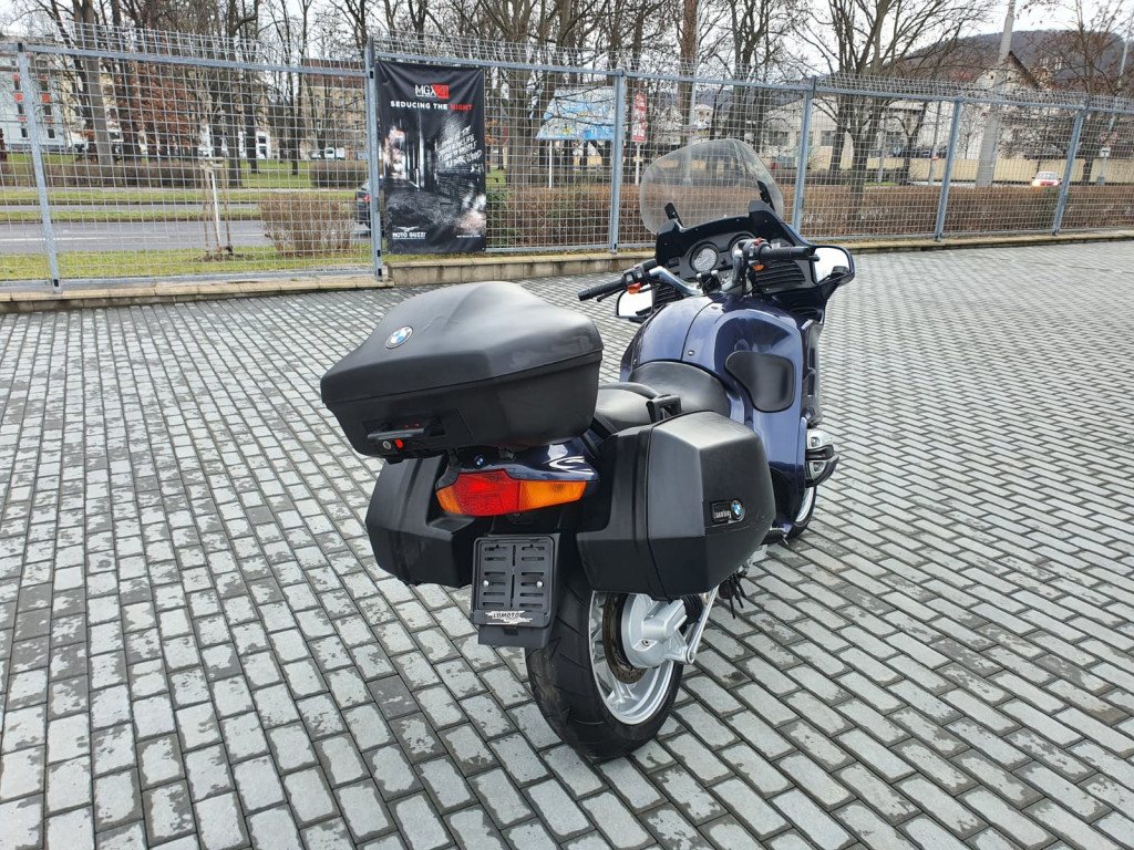BMW R 1150 RT-novější model