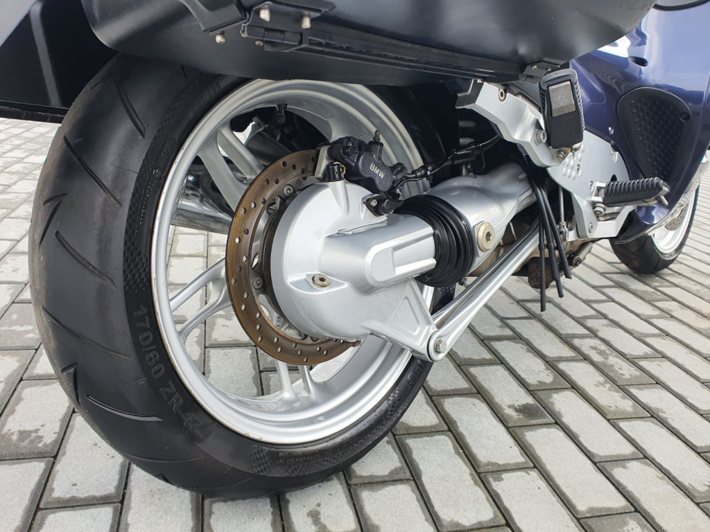 BMW R 1150 RT-novější model