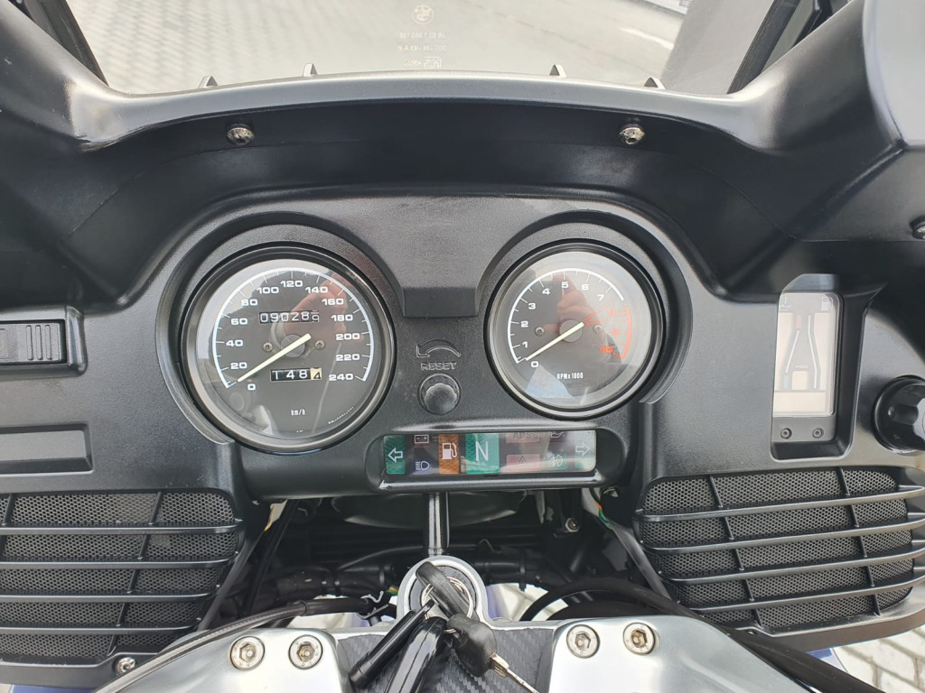 BMW R 1150 RT-novější model