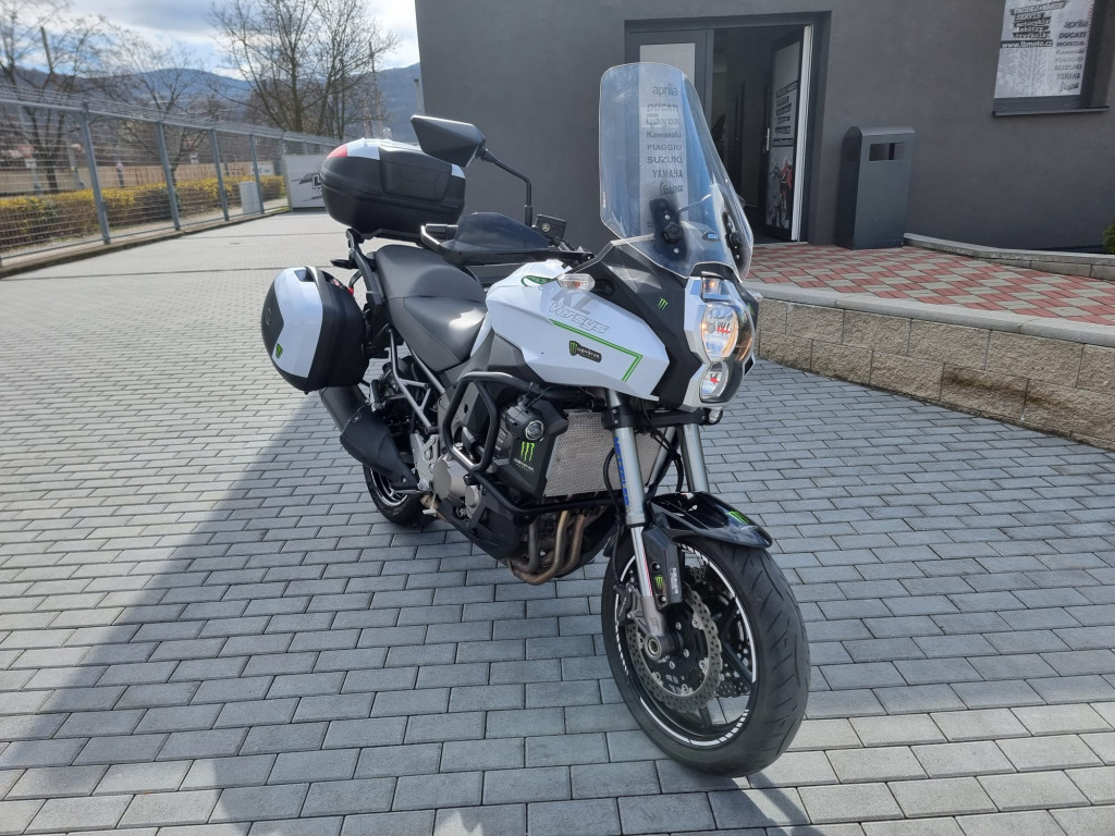 Kawasaki Versys 1000 ABS