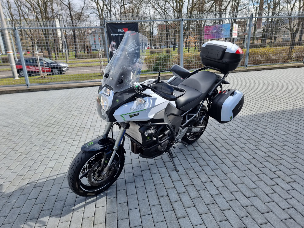 Kawasaki Versys 1000 ABS