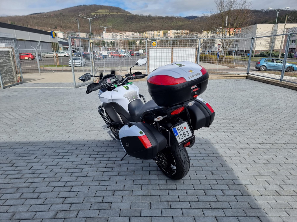 Kawasaki Versys 1000 ABS