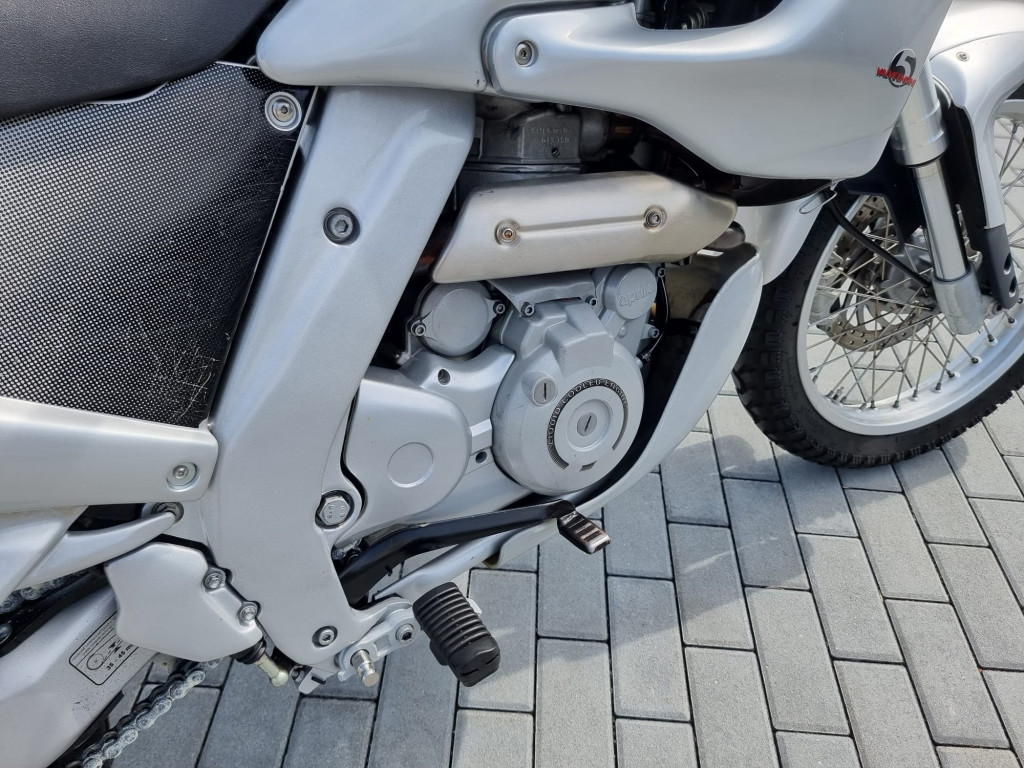 Aprilia Pegaso 650 