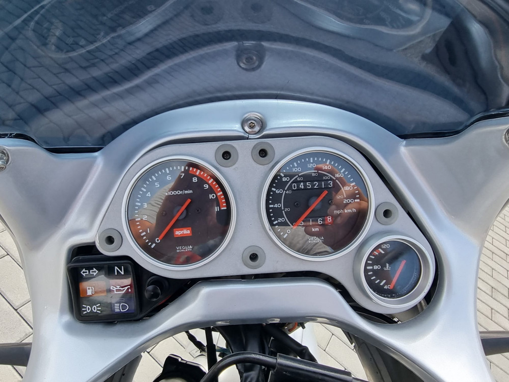 Aprilia Pegaso 650 