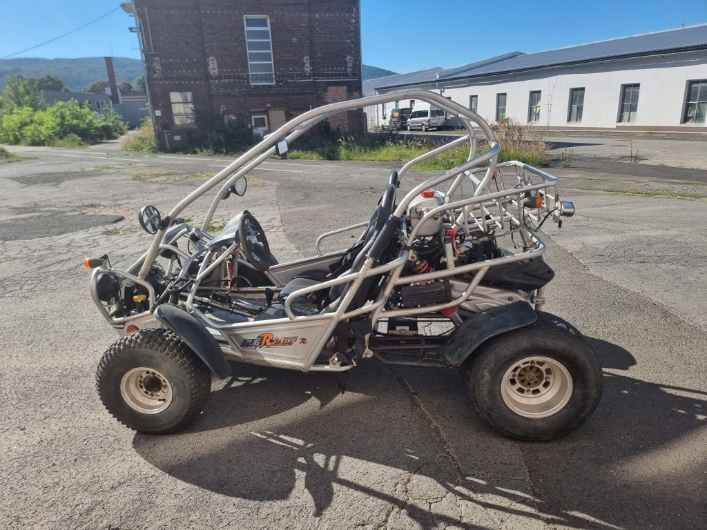 Buggy PGO Bugrider BR 250 R