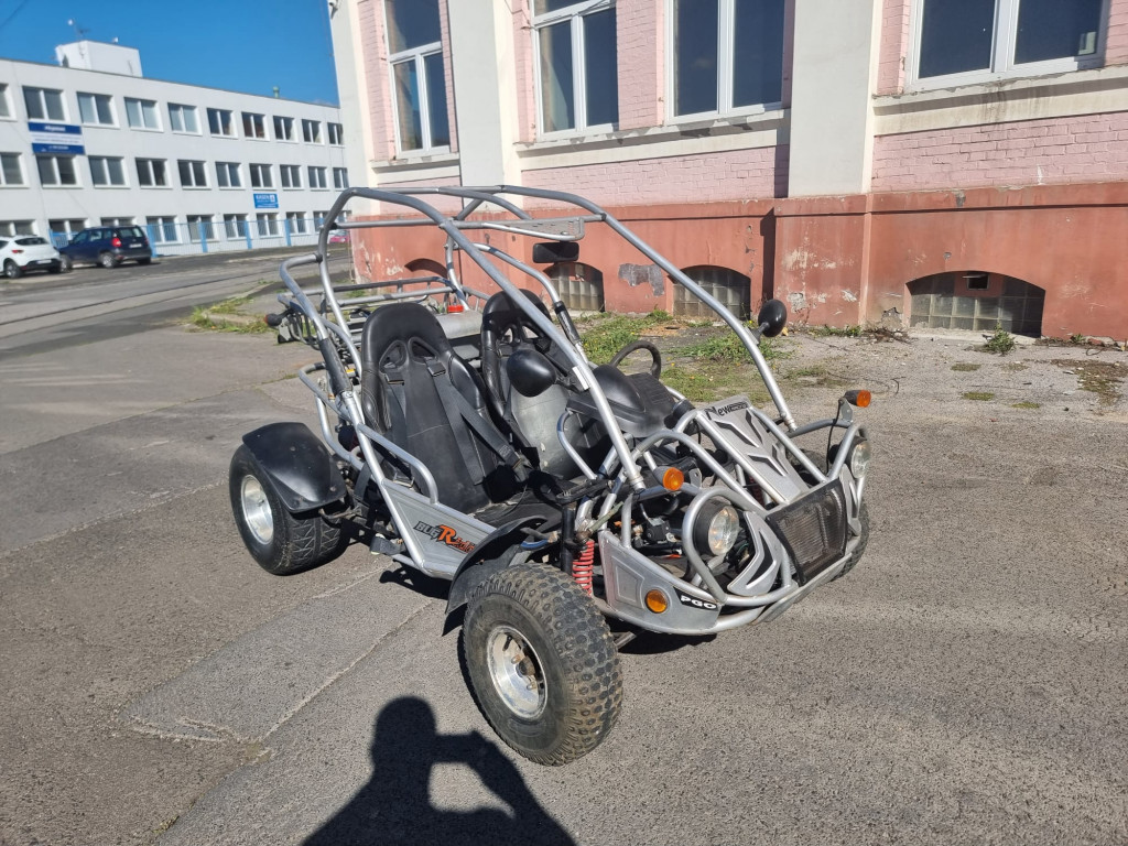 Buggy PGO Bugrider BR 250 R