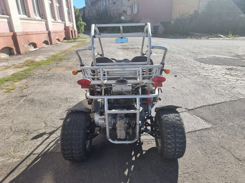 Buggy PGO Bugrider BR 250 R