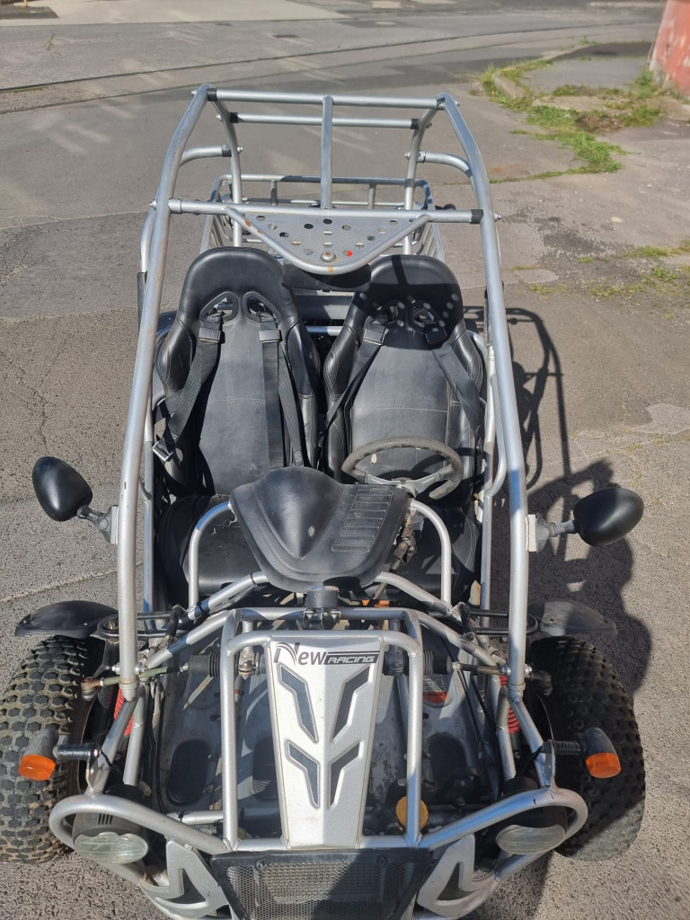 Buggy PGO Bugrider BR 250 R