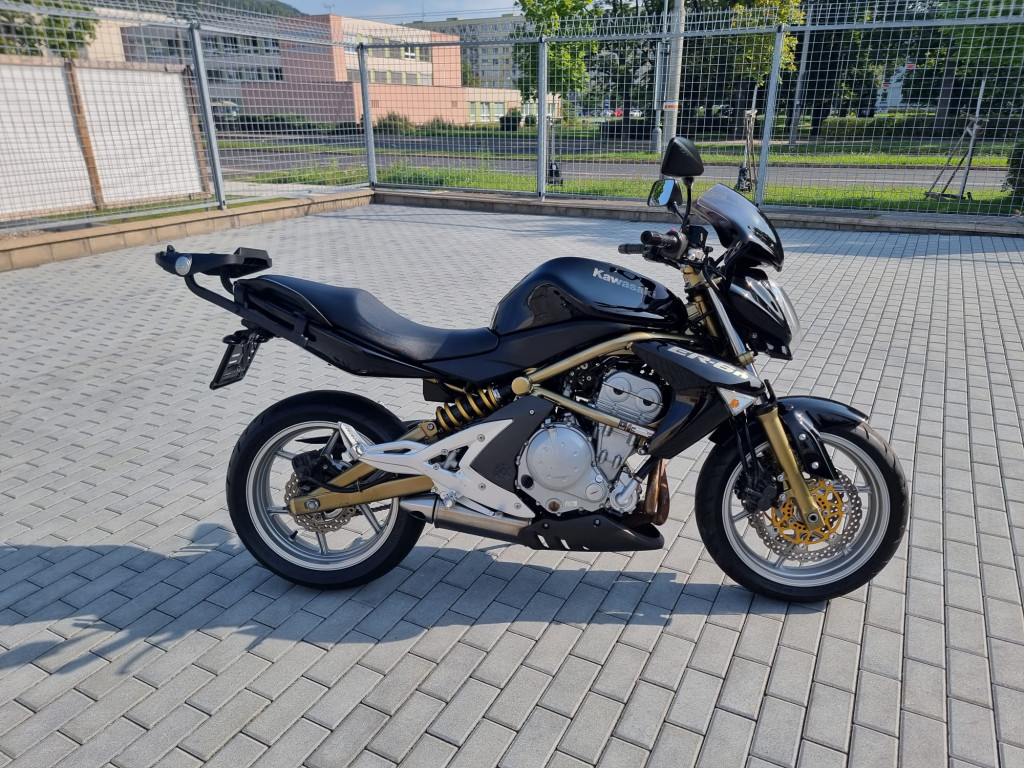 Kawasaki ER-6n nakedbike