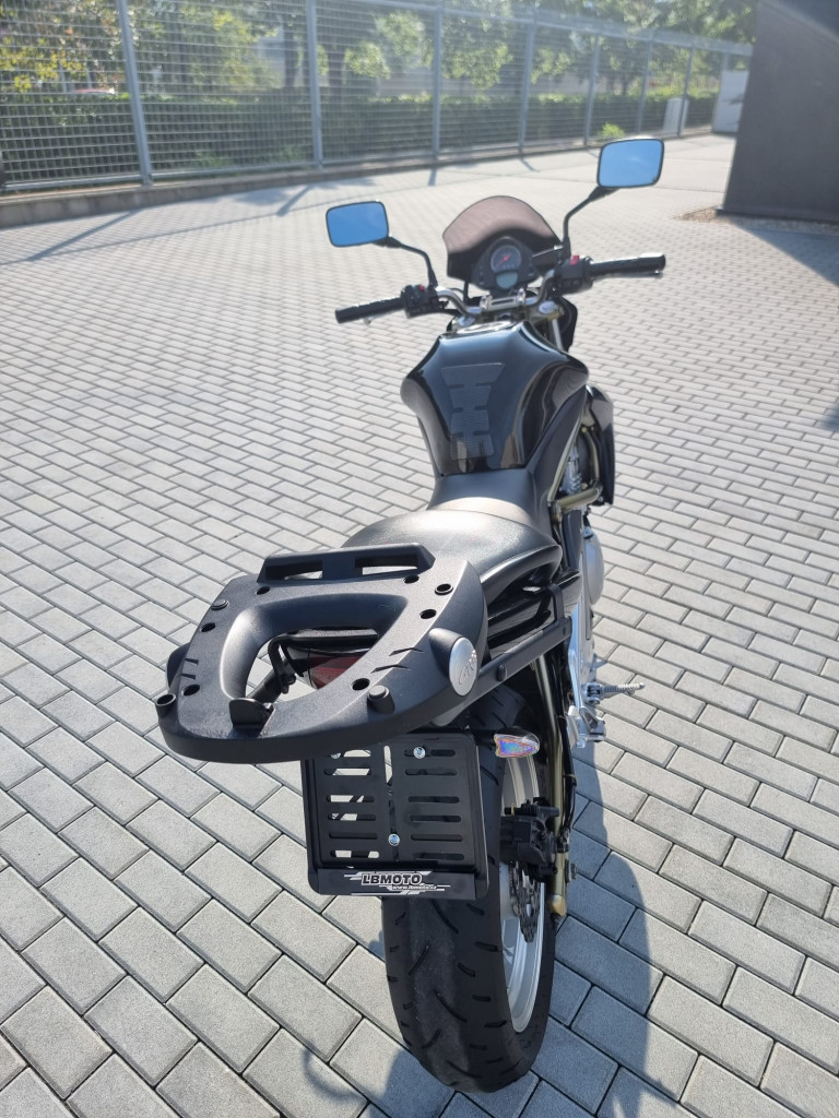 Kawasaki ER-6n nakedbike