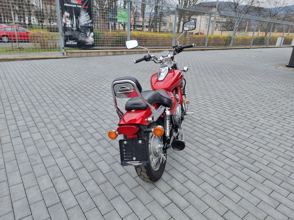Kawasaki EL 125 Eliminator