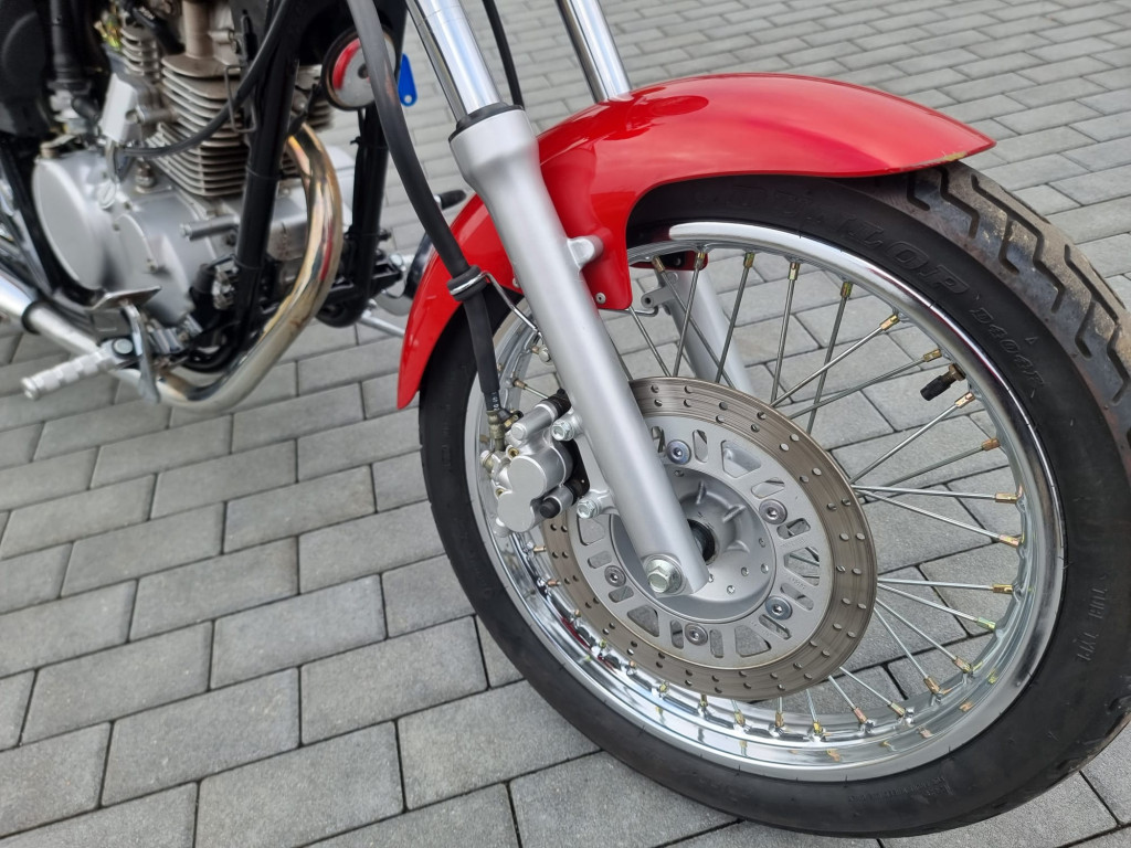 Kawasaki EL 125 Eliminator