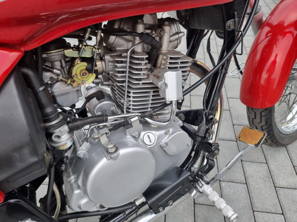 Kawasaki EL 125 Eliminator