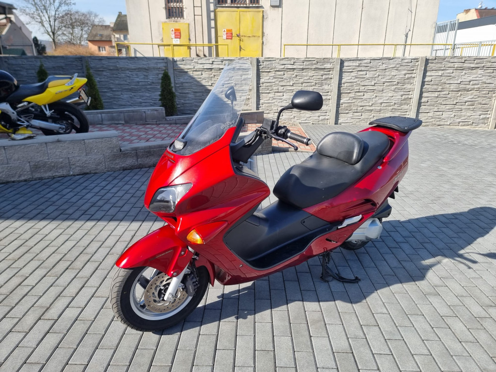 Honda Jazz 250