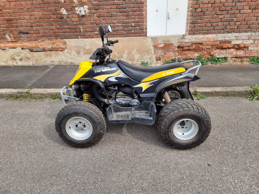 E-Ton Viper 150 