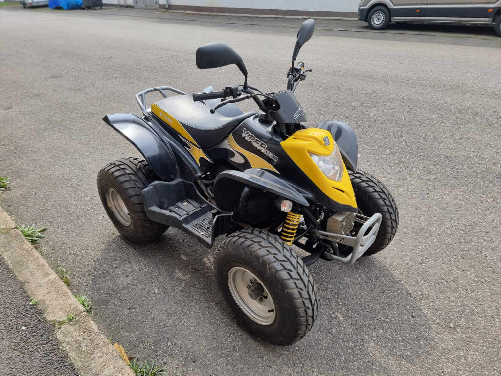 E-Ton Viper 150 