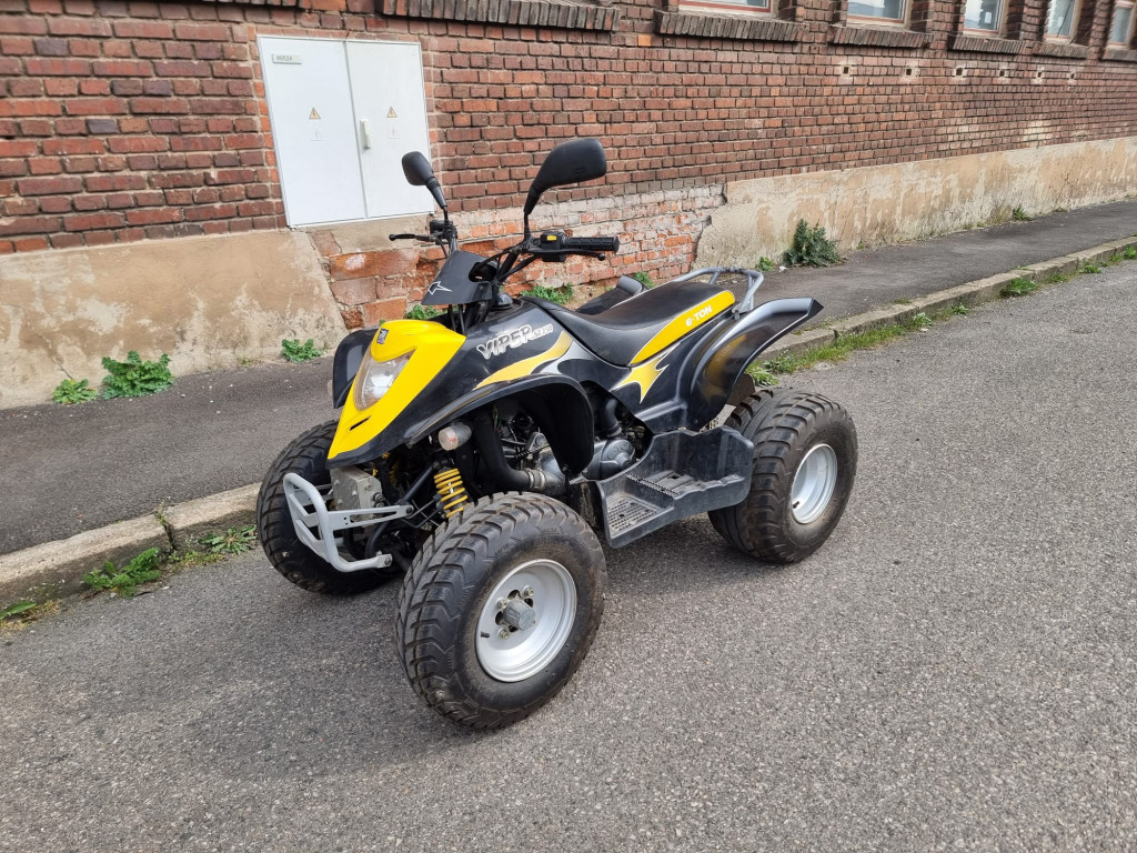 E-Ton Viper 150 