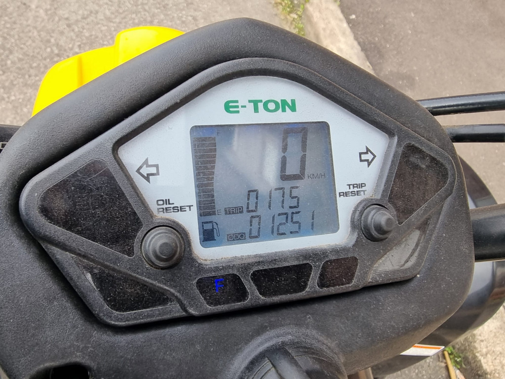 E-Ton Viper 150 